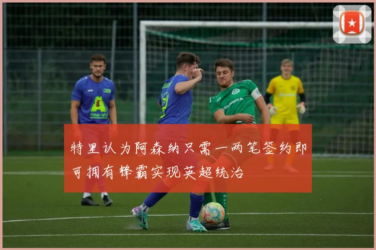 特里认为阿森纳只需一两笔签约即可拥有锋霸实现英超统治